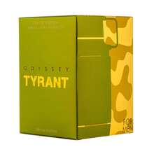 Armaf Odyssey Tyrant Special Edition Eau De Parfum Spray For Men EDP Perfume Perfumes 2.02oz/60ml Long-Lasting Affordable Stylish Boyfriend Husband Father Brother Birthday Graduation Party Travel Camping Outdoors School Campus Trip Festivals Anniversary Winter Christmas Special Occasions, Party Glam - 濃烈香調 - 查看 3