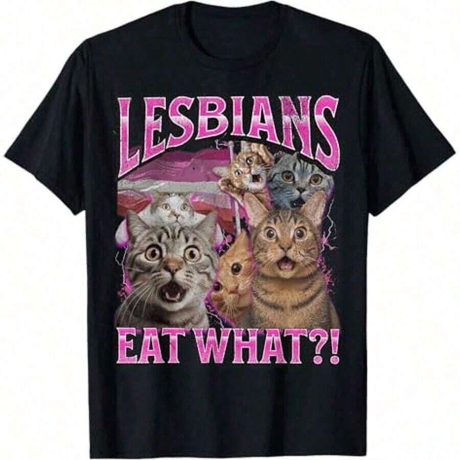 Men T-Shirts - 黑色 - 查看 1