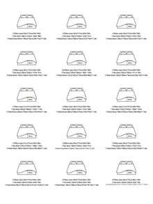 Juego de ropa de cama azul marino sólido de 4 piezas, juego de ropa de cama de microfibra suave y de fácil cuidado, incluye 1 sábana, 1 sábana ajustable y 2 fundas de almohada, diseño de sábana ajustable de bolsillo profundo, fundas de almohada de hasta 30 cm, suave y transpirable, resistente a las arrugas, mejora la calidad del sueño, estilo de hotel de lujo, regalo ideal para padres, amigos, dormitorio, vuelta al colegio - Azul Marino - Ver 3