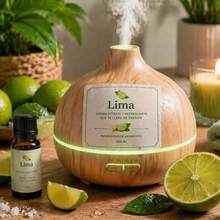 Multipurpose Fragrance Oil With A Delightful Scent, For Candles, Soap, Humidifiers, Diffusers, And More. Presented In A Dropper Bottle. - A - View 3