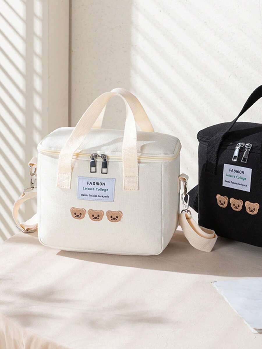 1 chiếc túi đựng đồ cho mẹ bầu giữ nhiệt dung tích lớn, túi thời trang cho bà bầu, túi đeo vai đa năng, túi đựng đồ dùng dã ngoại cho mẹ và bé.