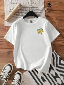 Women T-Shirts - Blanc 2 - View 5