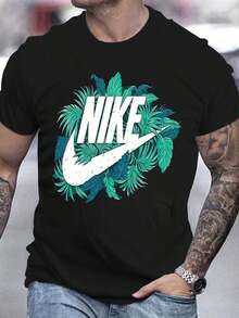 Camisetas para hombres - Negro - Ver 1