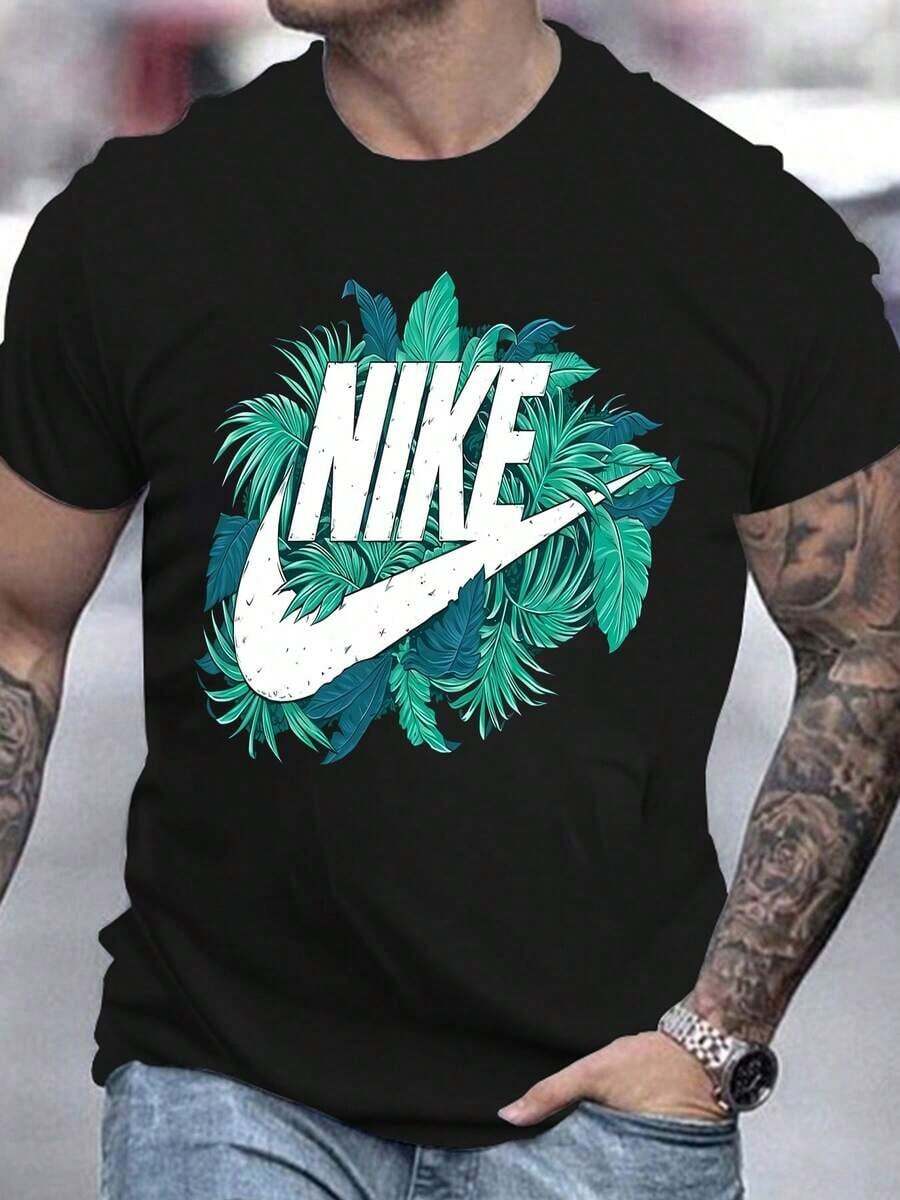 Camisetas para hombres - Negro - Ver 1