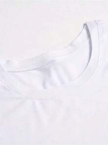 Men T-Shirts - White - View 4