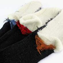 Sock Snob Sock Snob - Thick Wool Work Boot Socks | 3, 6, 12 Pair Multipack Heavy Duty Work Socks For Winter - 6 Pairs - View 4