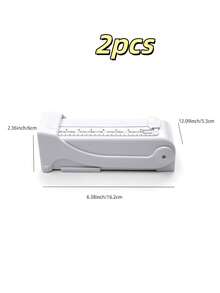 Yellow Butter/Cheese Slicer With White Non-Slip Design, Easy To Clean, Small Kitchen Baking Tool - View 7