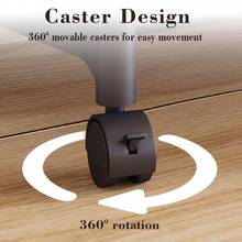 Metal Clothes Rack Double Rads Clothing Rail For Bedroom Portable Clothing Rack Clothes Storage Shelf With Storage Basket Holder Case - View 5