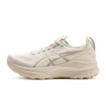 Asics Giày chạy bộ cổ thấp GEL-KAYANO 32 dành cho nữ 1012B838-250 - Màu be - Xem 1