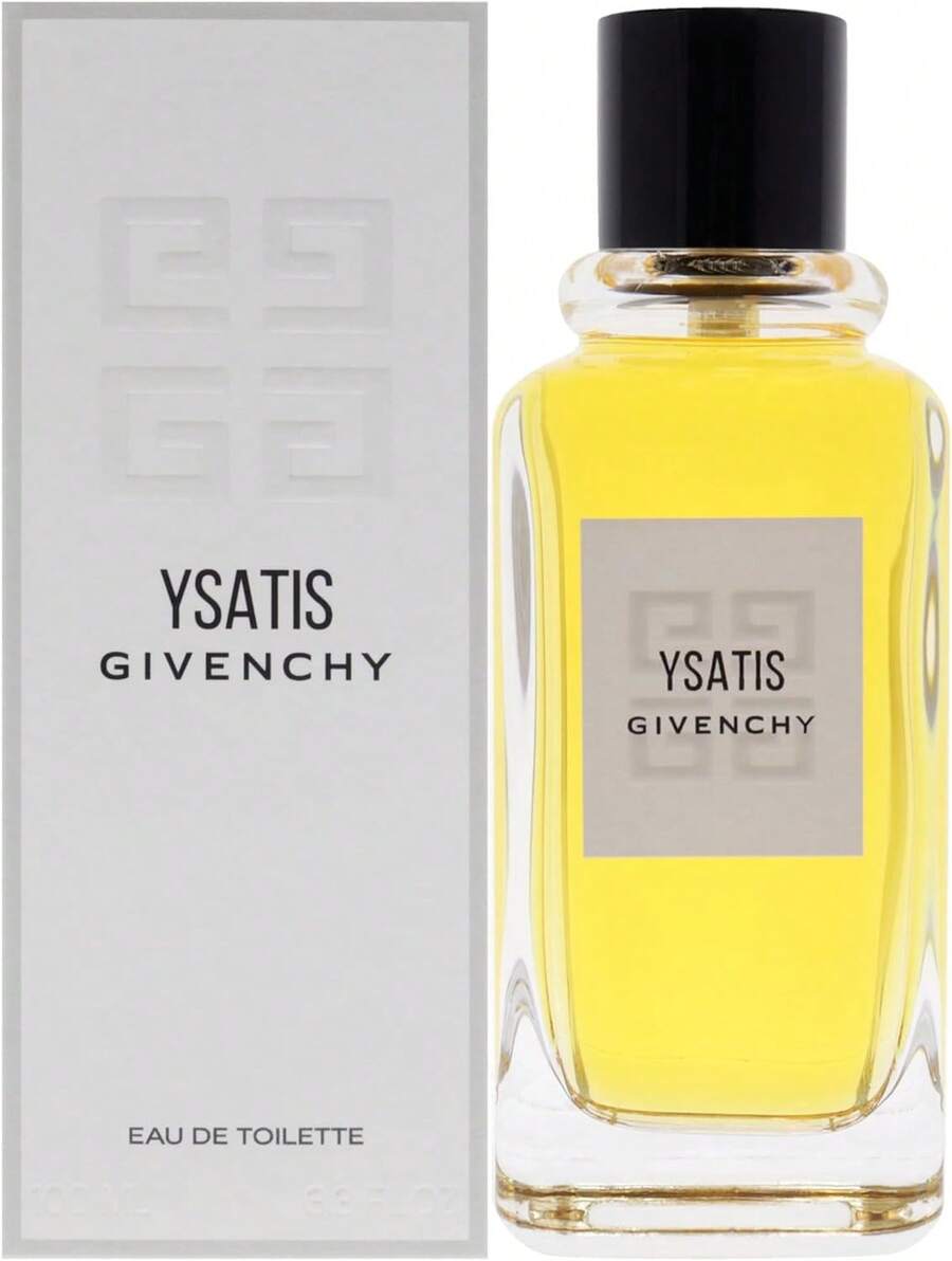 Givenchy YSATIS Eau De Toilette 100ml - Warm Oriental Floral - View 1