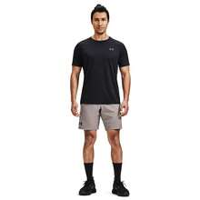 Under Armour Tech 2.0 Men's Training Short Sleeve T-Shirt 1326413-001 - Black - View 4