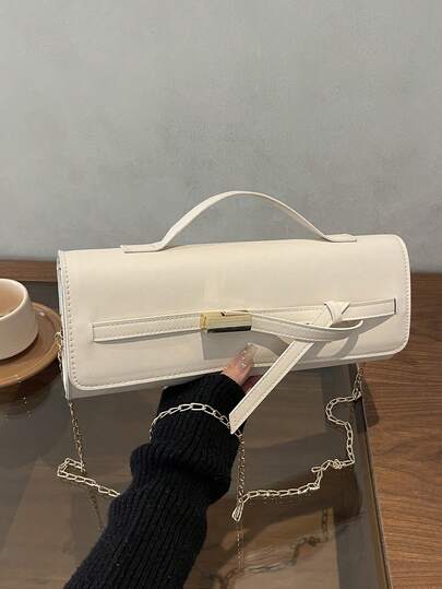 Túi xách nữ PU cao cấp đa năng mới, có thể dùng làm túi đeo vai hoặc túi cầm tay.