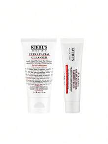 Kiehl's [Bundle] Ultra Facial Cleanser 75 Ml + Advanced Repair Barrier Cream 50 Ml - Ultra Facial - View 1