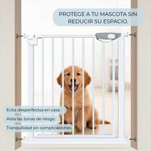 BATHBY Portão de proteção para bebês - Extensão (10cm) - Ver 6