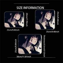 Professional E-Sports Glass Mouse Pad: Zero Friction For Speed Boost, Straight Upward Trajectory Of Gaming Performance Office Desk Accessories Desk Accessories Office Supplies Office Accessories Desk Mat Mousepad Study Table Mouse Pad For Desk Desk Decor - Thickness: 0.3cm/0.12inch - View 3