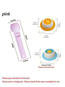 Thảm liếm thức ăn cho thú cưng, đĩa liếm sữa chua, máng ăn chậm phù hợp cho mèo và chó - Bát đựng thức ăn tương tác giúp tăng cường sức khỏe răng miệng, đồ chơi liếm cho mèo và chó, đồ chơi tương tác cho chó, trò chơi cho chó vui vẻ, đồ dùng cho chó, quà tặng cho chó vui vẻ, đồ dùng cho chó, sản phẩm cá nhân hóa cho mèo và chó. - Một kích thước phù hợp với tất cả - Xem 8