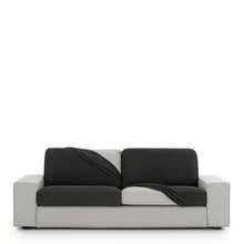 Kiva Universal And Versatile XL Sofa Seat Cover, Various Colors Available – Easy-To-Fit Protective Sofa Cover For Backrest, Seat And Arms - 無菸煤雷神 - 查看 3