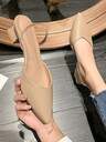 Zapatos de tacón de mujer