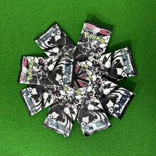 Collectible Cards With Vibrant Color Prints Suitable For Fan Collection Game Matches And Personal Hobby Decoration Random Delivery - Multicolor - View 6