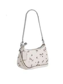 Coach Women's Teri Mini Crossbody Bag - 彩色 - 查看 4