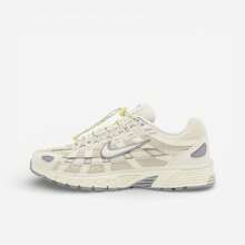 Nike-P-6000-Light-Bone-Womens - White - View 3