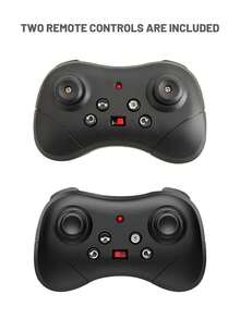 1 carro acrobático com controle remoto, 4WD, transformável, off-road, giratório, giro de 360° com luzes, brinquedo de carro RC para todos os terrenos, para uso interno/externo, recarregável, presente ideal de aniversário/Natal/Ano Novo para meninos e meninas de 3 a 12 anos (azul) (estilo de controle remoto aleatório) - Multicolorido - Ver 10
