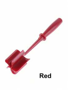 1 cái Dụng cụ nghiền thịt và khoai tây cầm tay bằng nylon chịu nhiệt, chống dính, dụng cụ xay thịt, đồ dùng nhà bếp, thích hợp làm quà tặng dịp năm mới, Ngày Valentine, Ngày của Mẹ, Ngày của Cha, mùa hè, quà tặng tựu trường. - Nhiều màu - Xem 11