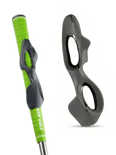 Golf Grip Trainer-26 Upgraded Version, Swing Training Aid For Beginners, Left/Right Handed Golf Grip Corrector