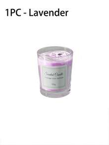 Juego de velas perfumadas con estilo Ins, velas perfumadas de cera de soja sin humo en frasco de vidrio, caja de regalo de velas para mujeres, velas perfumadas de soja de larga duración, fragancia para el hogar, decoración de habitaciones, regalo de cumpleaños, Acción de Gracias, ideal para regalar a familiares y amigos - Multicolor - Ver 15