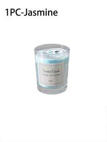 Juego de velas perfumadas con estilo Ins, velas perfumadas de cera de soja sin humo en frasco de vidrio, caja de regalo de velas para mujeres, velas perfumadas de soja de larga duración, fragancia para el hogar, decoración de habitaciones, regalo de cumpleaños, Acción de Gracias, ideal para regalar a familiares y amigos - Multicolor - Ver 12