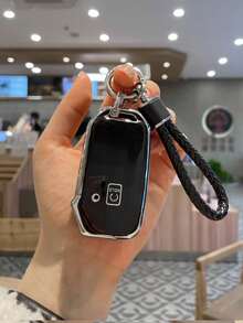适用于起亚Ceed Cerato Forte NIRO Seltos Sorento Soul Sportage Telluride K5的智能五键钥匙壳（仅外壳，不含钥匙） - A - 查看 7
