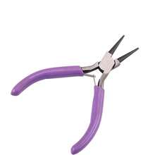 Bộ kìm làm trang sức 3 trong 1, dụng cụ chế tác kim loại bao gồm kìm mũi nhọn, kìm mũi nhọn, kìm mũi tròn và kìm cắt dây, thích hợp cho việc tự làm trang sức, sửa chữa và quấn dây. - dụng cụ - Xem 10