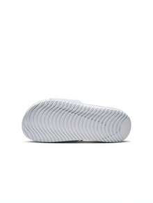 Nike 青少年款 KOBE KAWA 拖鞋 (GS/PS) IF2871-100 - 黑與白 - 查看 3