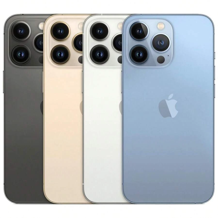 Apple （95%新）苹果 iPhone 13 Pro，双卡双待，电池健康度 >70%，二手 - 成色极佳 - 多色 - 查看 1