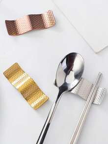 Bộ 1/3 giá đựng đũa bằng thép không gỉ, giá đựng đũa bằng thép không gỉ 304, giá đựng thìa, giá đựng dao kéo. - Nhiều màu - Xem 4