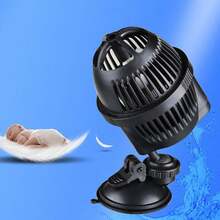 Submersible Wave Maker Circulation Surf Pump For Marine Aquarium Fish Tank - JVP-110 - View 2