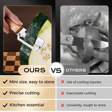 Multi Functional Vegetable Peler For Kitchen Utra-Sharp Stairless Stel Blade With Wooden Handle And Botle Opener For Vegetables Or Fruits That Need To Be Peeled - 木質色 - 查看 10