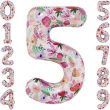 Decorative Balloons - Flower 5 - View 8