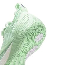 Li-Ning WADE ALL CITY 14 Men's Squeak Basketball Competition Shoes, Stable Support, Wear-Resistant Sports Shoes ABAW001 - Sky Green - View 9