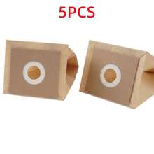 通用尘袋 智能机器人吸尘器垃圾袋工具 家用电器配件 - 5pcs - 查看 9