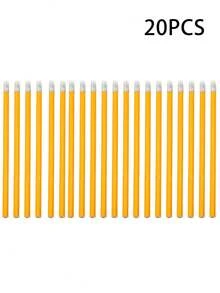 50 chiếc bút chì gỗ HB tùy chỉnh có tẩy, thích hợp cho học sinh viết, văn phòng và vẽ, đồ dùng học tập, tựu trường, ngày Nhà giáo, sử dụng văn phòng. - Nhiều màu - Xem 13