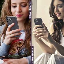 3 片装，兼容 15 Pro Max/15 Pro 摄像头镜头保护膜，钢化玻璃摄像头镜头盖，兼容 14 Pro Max 6.7 英寸/兼容 14 Pro 6.1 英寸 [完美贴合] 闪亮款，兼容 16 Pro Max/16/16 Pro/16 Plus/17/17 Pro/17 Pro Max/17 Air - 彩色 - 查看 8