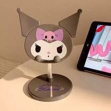 SANRIO Giá đỡ điện thoại dễ thương, giá đỡ để bàn có thể điều chỉnh, Mellow Melody, Chichi And Mimmy - A - Xem 9