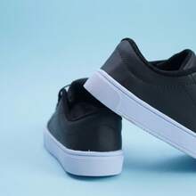 COMBO 2 Boys' Durable Sneakers | Lightweight And Soft, Made For Your Son, Sizes 25 To 36 | TAKE ADVANTAGE NOW! - 黑色 + 黑色 - 查看 6