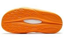 Anta Pool Shadow Slide Slippers Men's Orange Orange - Orange - View 4