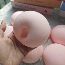 1 món đồ chơi bóp mềm hình mochi kem dâu mới, đồ chơi giảm căng thẳng có độ đàn hồi chậm, món quà tuyệt vời cho bé trai, bé gái, gia đình, tiệc tùng, sinh nhật, bạn trai, bạn gái. - Nhiều màu - Xem 5