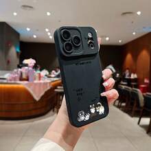 Basic Phone Cases - Black - View 4