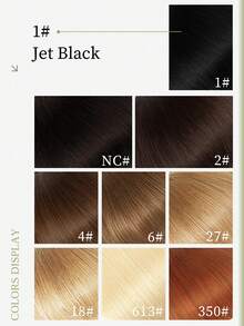 DNE HAIR Tóc mái kẹp 100% tóc thật, màu đen tuyền, kiểu tóc mái có phần thái dương, tóc mái giả bằng tóc thật, trông tự nhiên, phù hợp cho nữ/bé gái sử dụng hàng ngày. - S1 - Xem 7