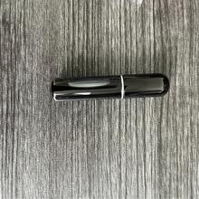 5毫升可重复灌装香水喷雾瓶,底部灌装设计,可将大瓶香水分装成小巧便携的喷雾瓶,可重复使用的旅行香水喷雾瓶,男女通用,饰有粉色闪粉 - 5ml - 查看 16