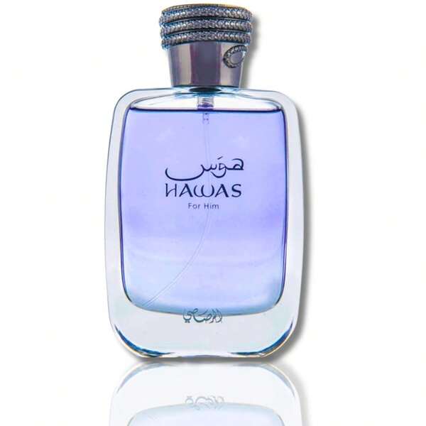  Rasasi Hawas Full Series 16 Varieties Eau De Parfum 100ml Unisex Gift Set